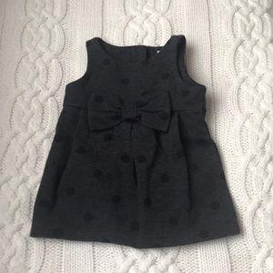Janie and Jack Polka Dot Dress